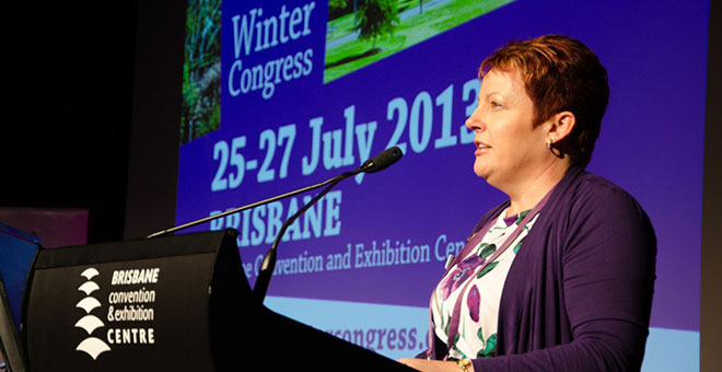 16th CNSA Winter Congress
